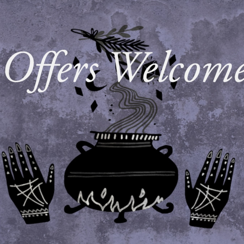 🔮❤I love offers